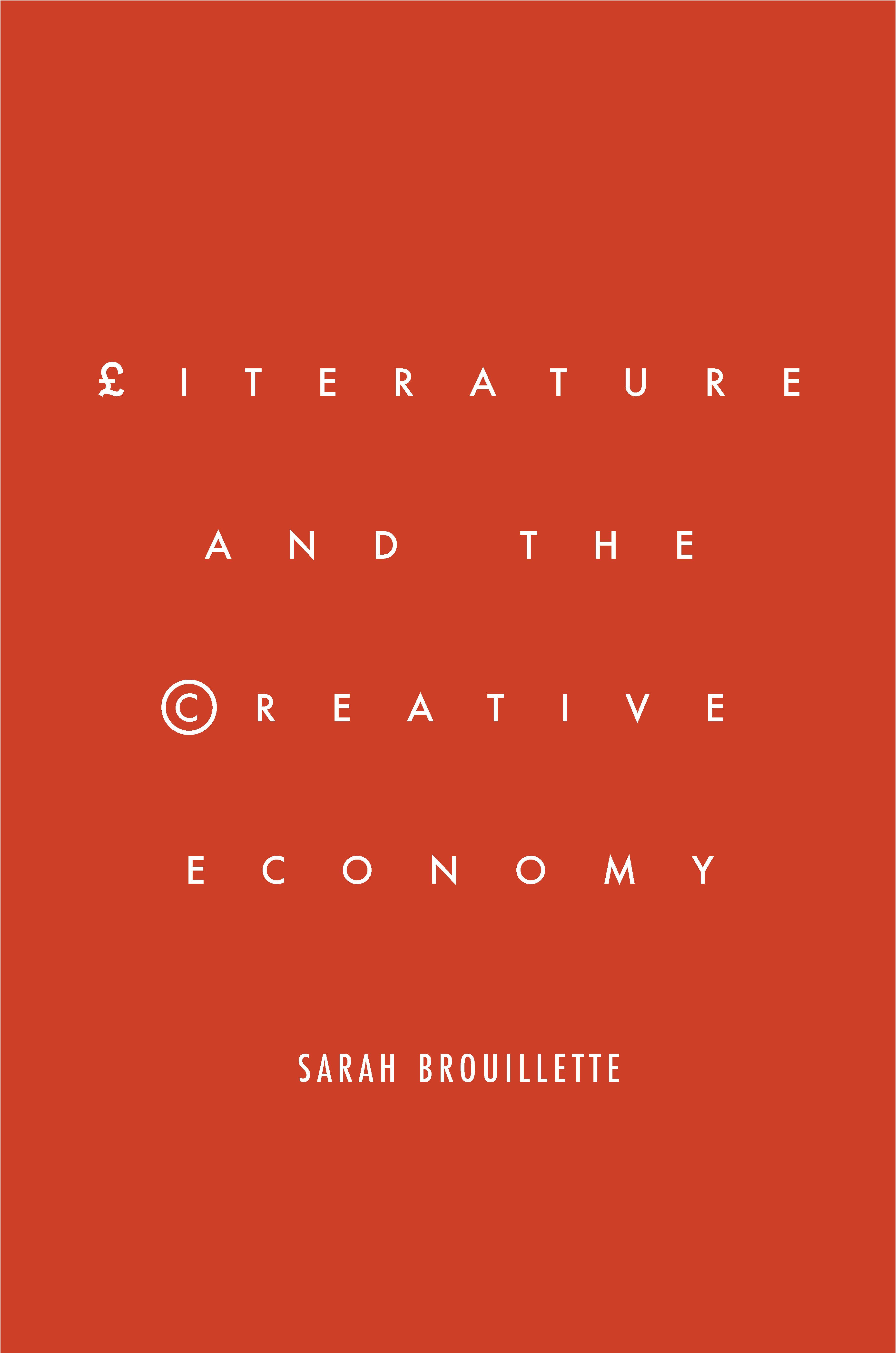 Literature and the Creative Economy