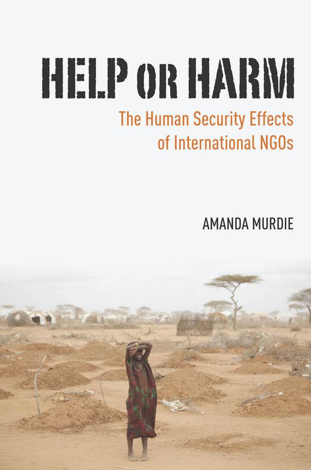 Help or Harm by Amanda Murdie