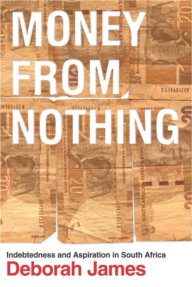 Money from Nothing by Deborah James