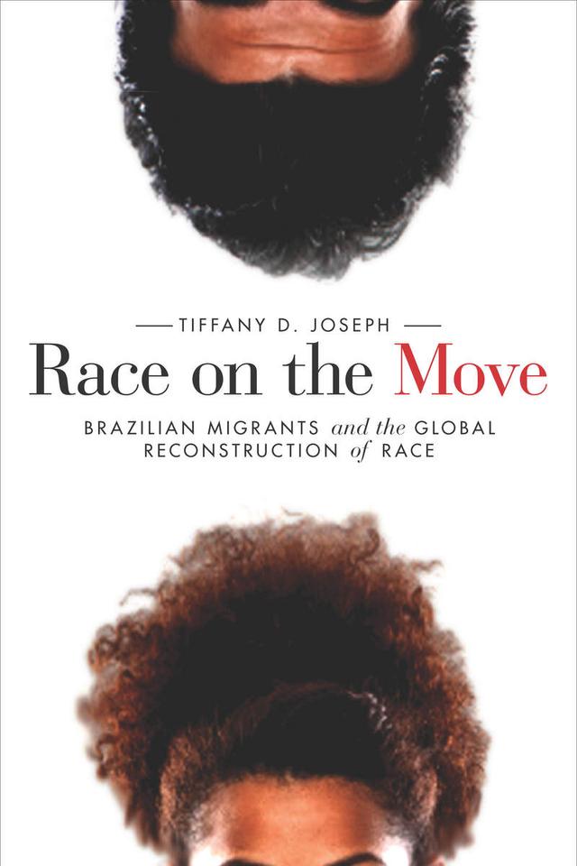 Race on the Move by Tiffany D. Joseph