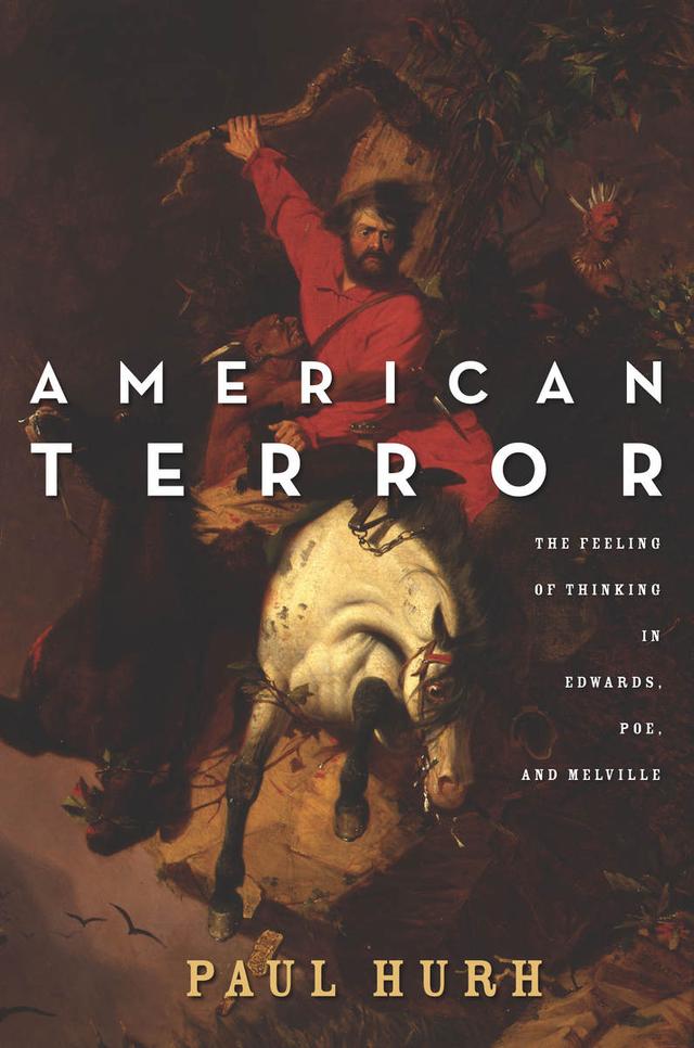 American Terror by Paul Hurh