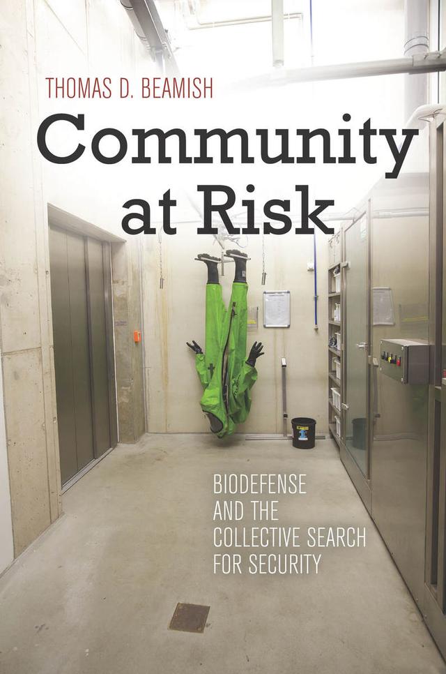 Community at Risk by Thomas D. Beamish