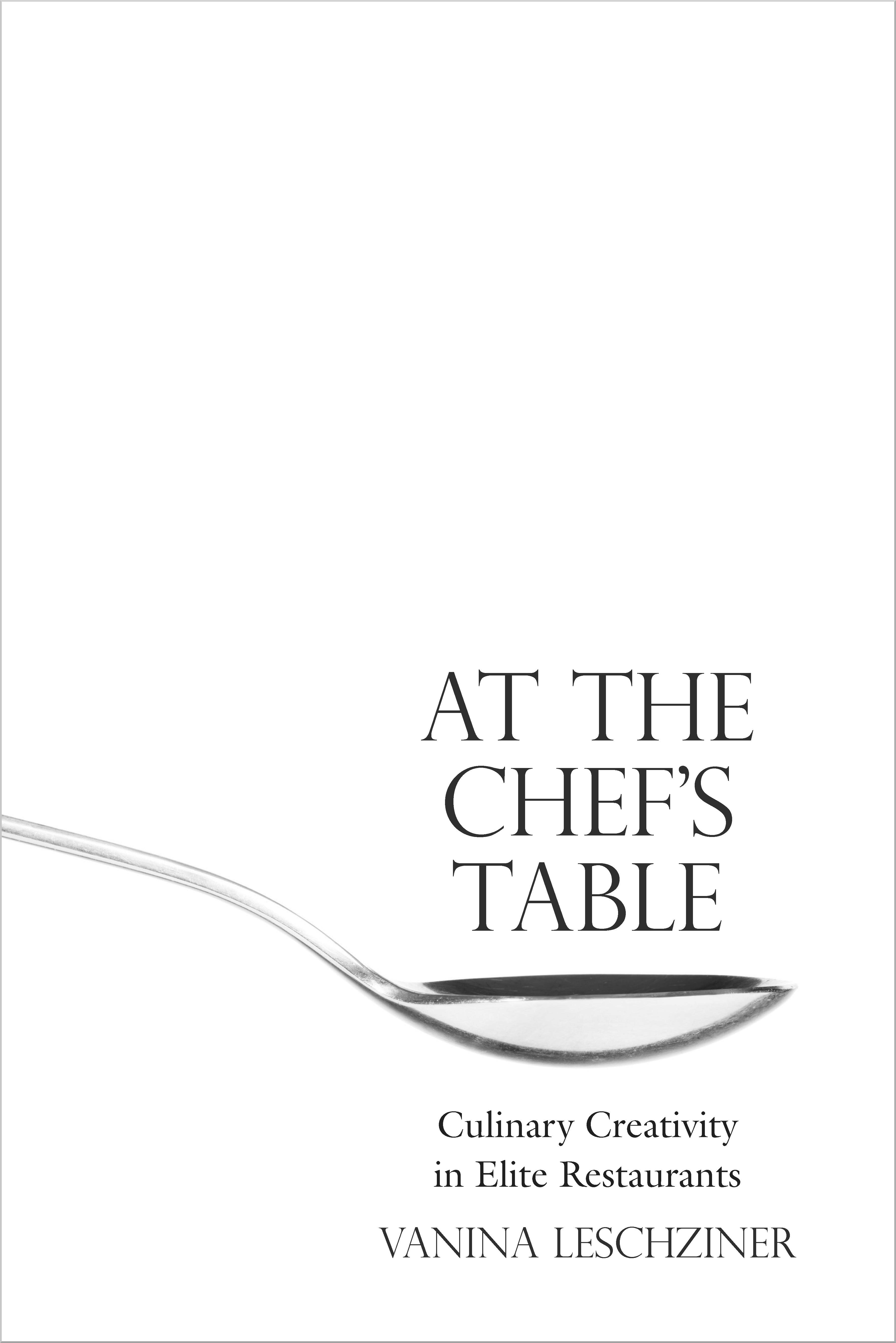 At the Chef's Table