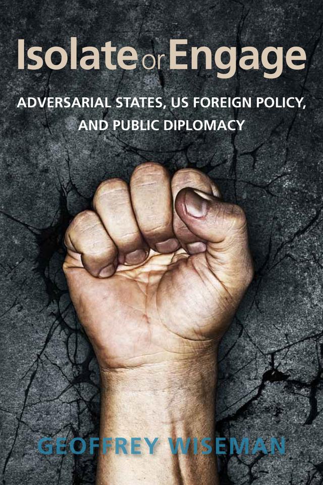 Isolate or Engage by Geoffrey Wiseman