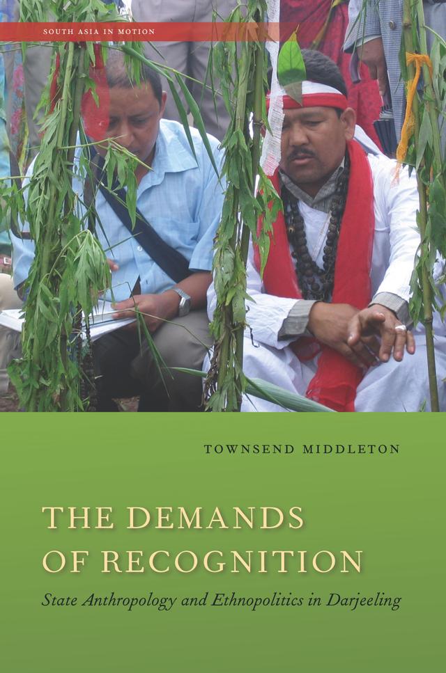 The Demands of Recognition by Townsend Middleton