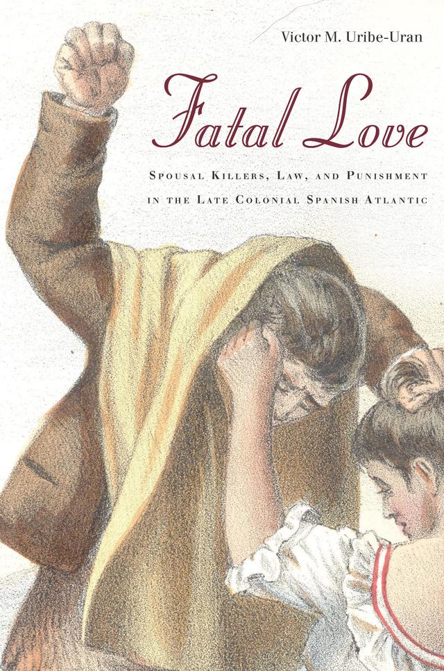 Fatal Love by Victor Uribe-Uran