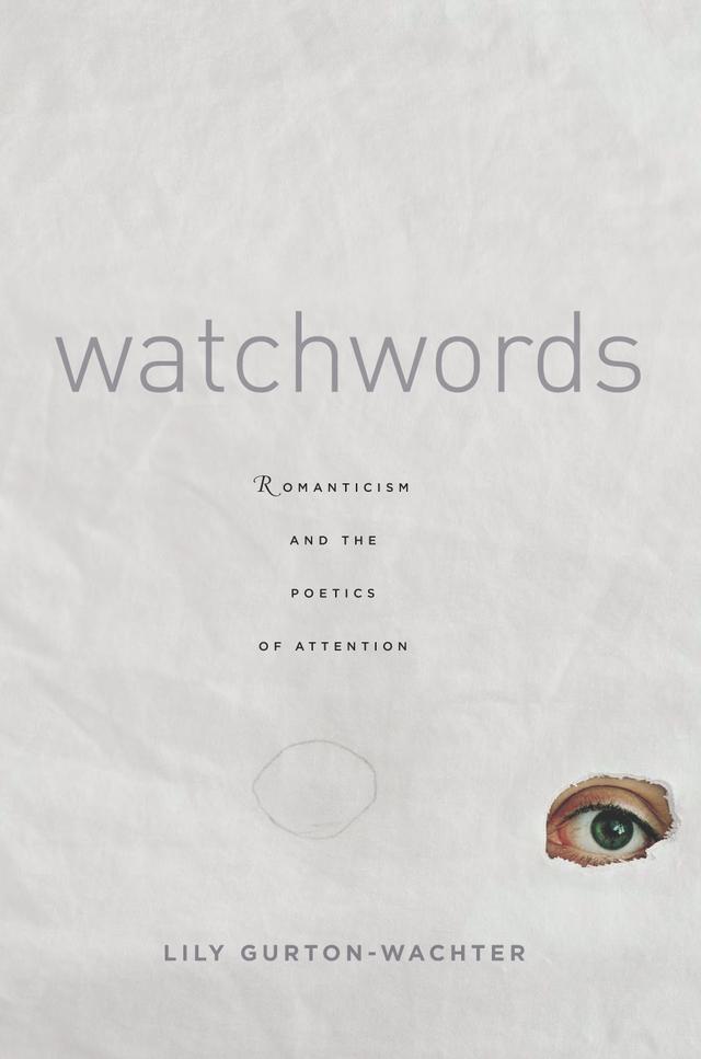 Watchwords by Lily Gurton-Wachter