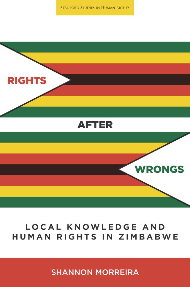 Rights After Wrongs by Shannon Morreira