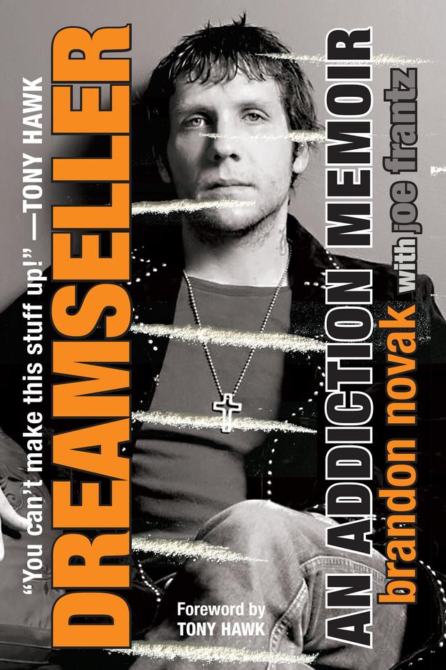 Dreamseller by Brandon Novak
