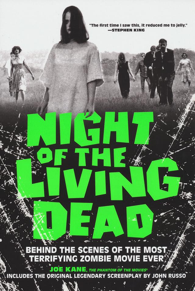 Night Of The Living Dead: by Joe Kane