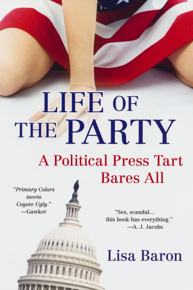 Life of the Party by Lisa Baron
