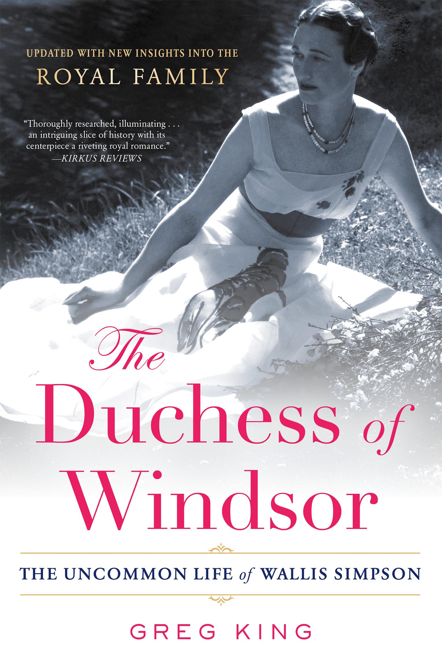 The Duchess Of Windsor
