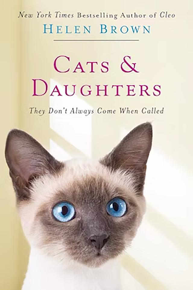 Cats & Daughters: by Helen Brown