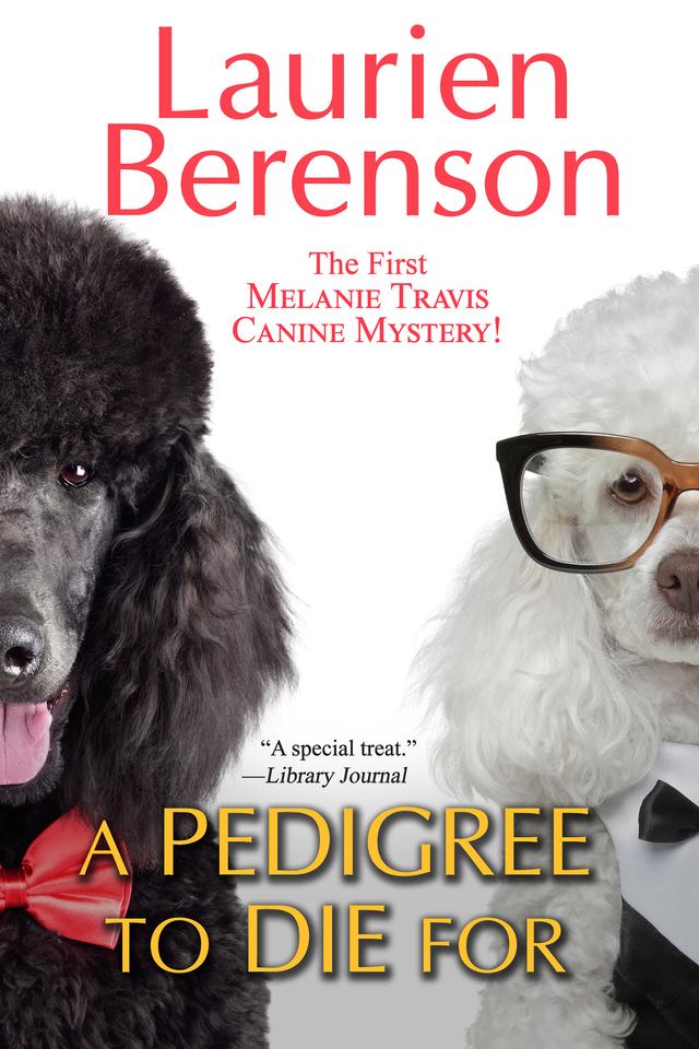 A Pedigree To Die For by Laurien Berenson