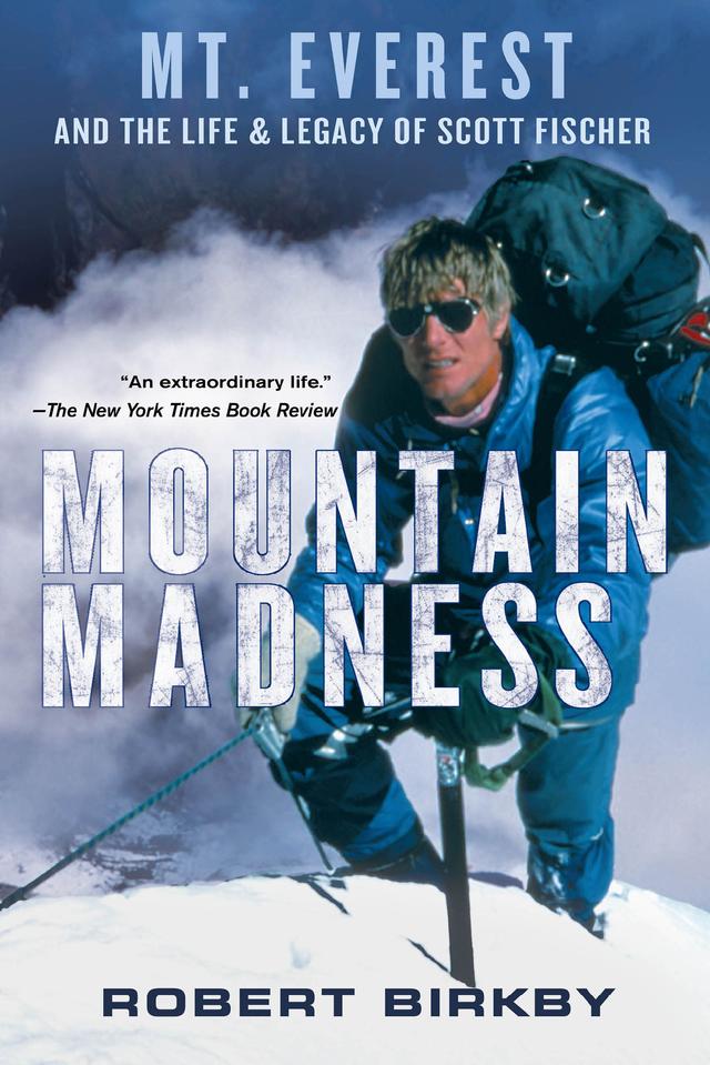 Mountain Madness: by Robert Birkby