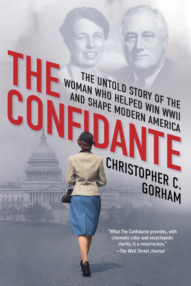The Confidante by Christopher C. Gorham