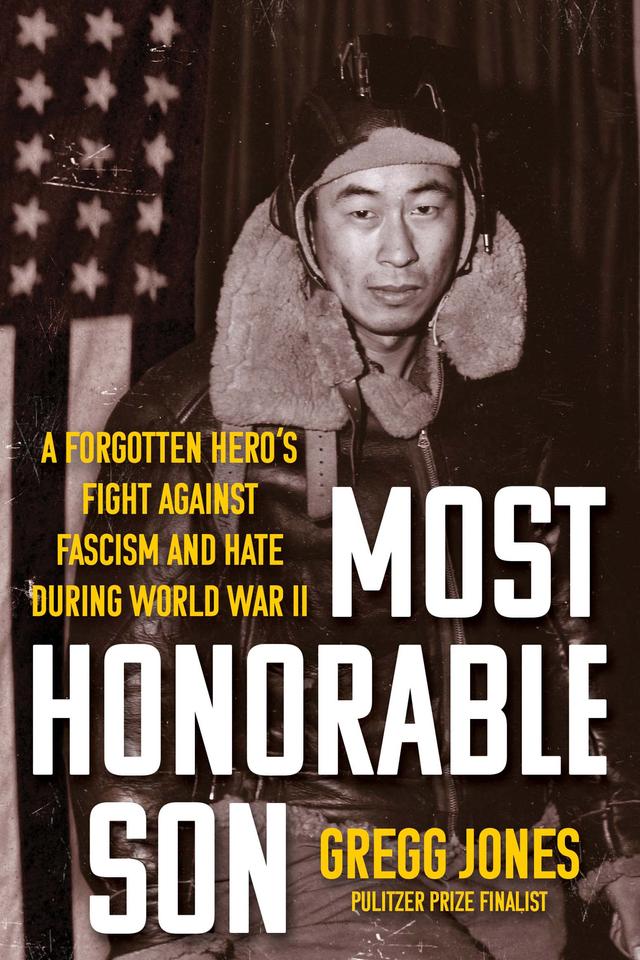 Most Honorable Son by Gregg Jones