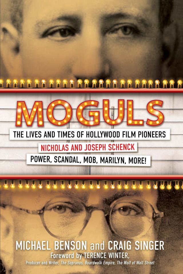 Moguls by Craig Singer, Michael Benson