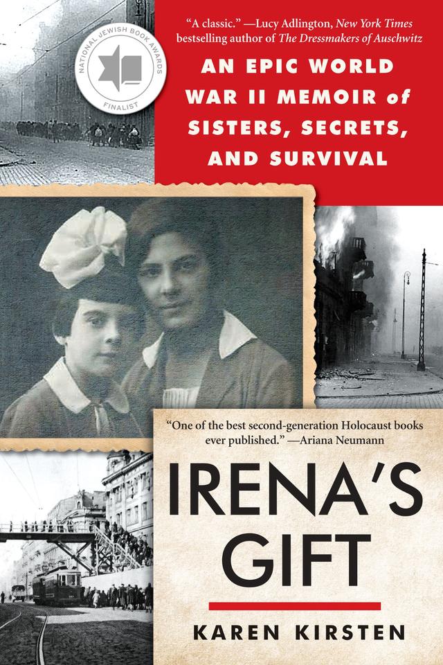 Irena's Gift by Karen Kirsten