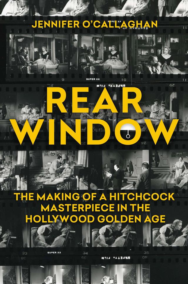Rear Window by Jennifer O'Callaghan