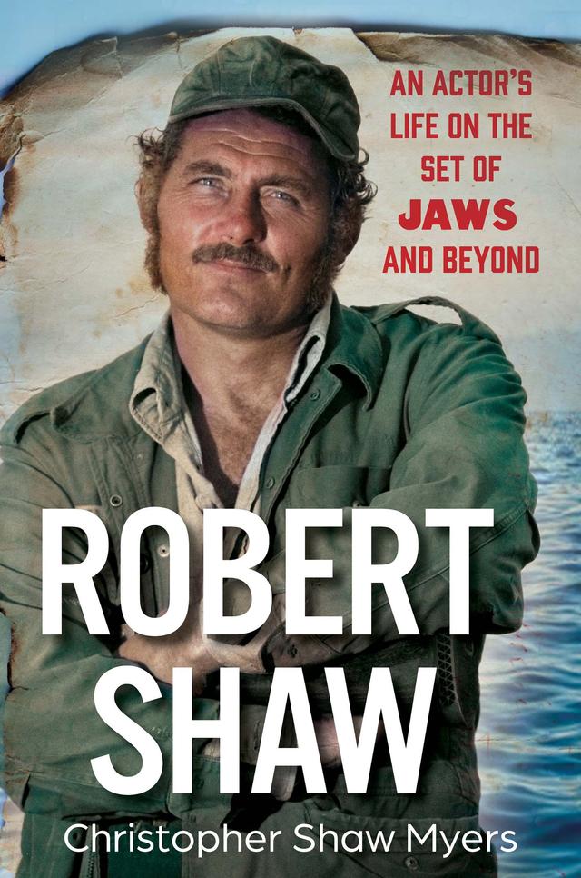 Robert Shaw by Christopher Shaw Myers