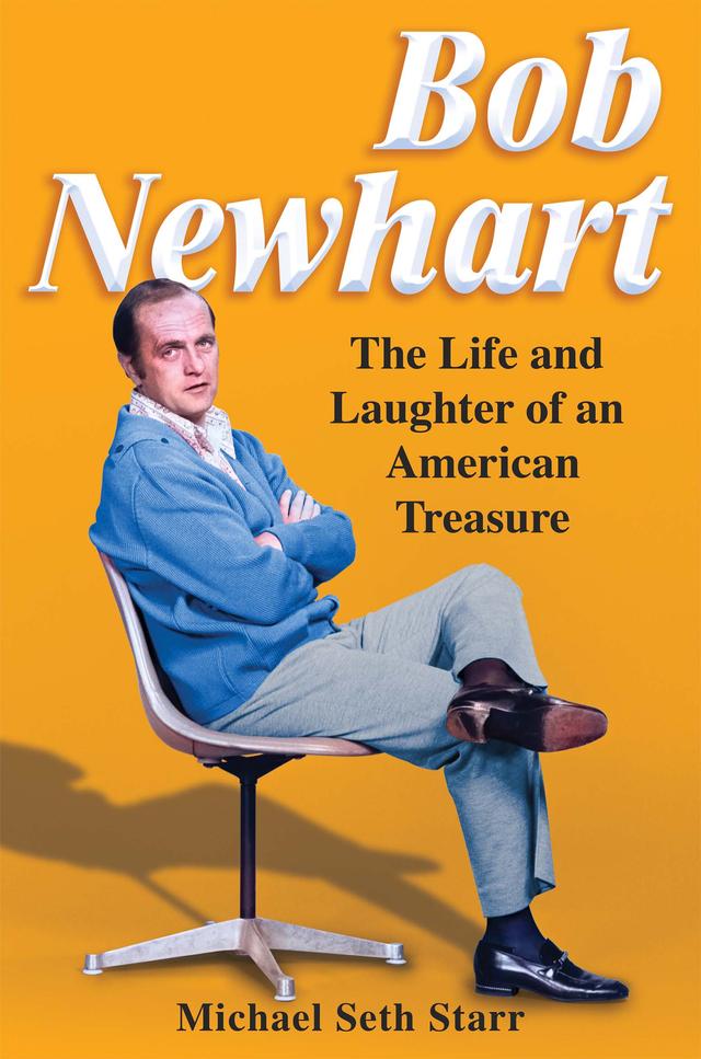 Bob Newhart by Michael Seth Starr