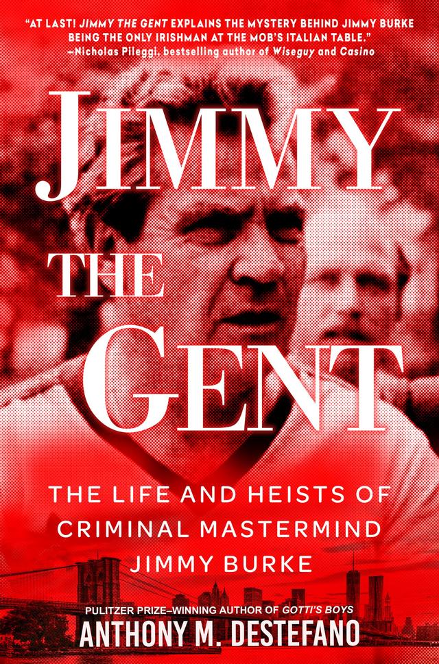 Jimmy the Gent by Anthony M. DeStefano