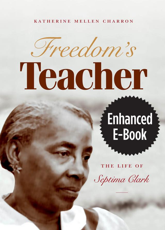 Freedom's Teacher, Enhanced Ebook by Katherine Mellen Charron