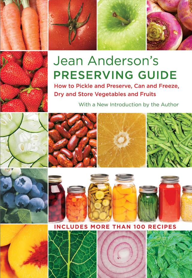 Jean Anderson's Preserving Guide by Jean Anderson