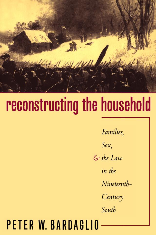 Reconstructing the Household by Peter W. Bardaglio