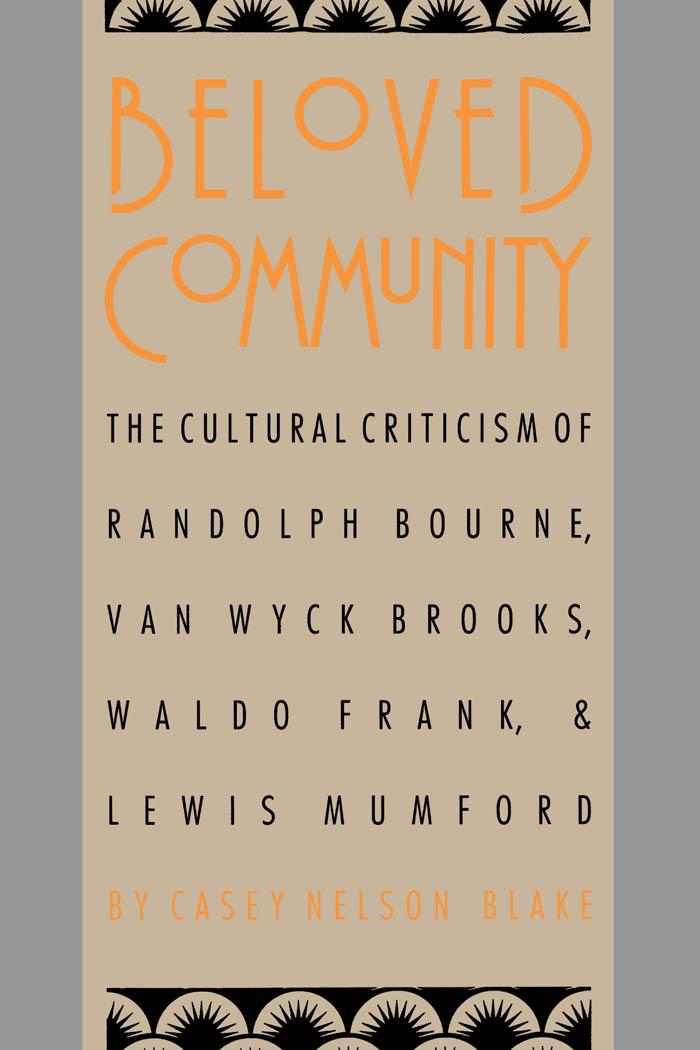 Beloved Community