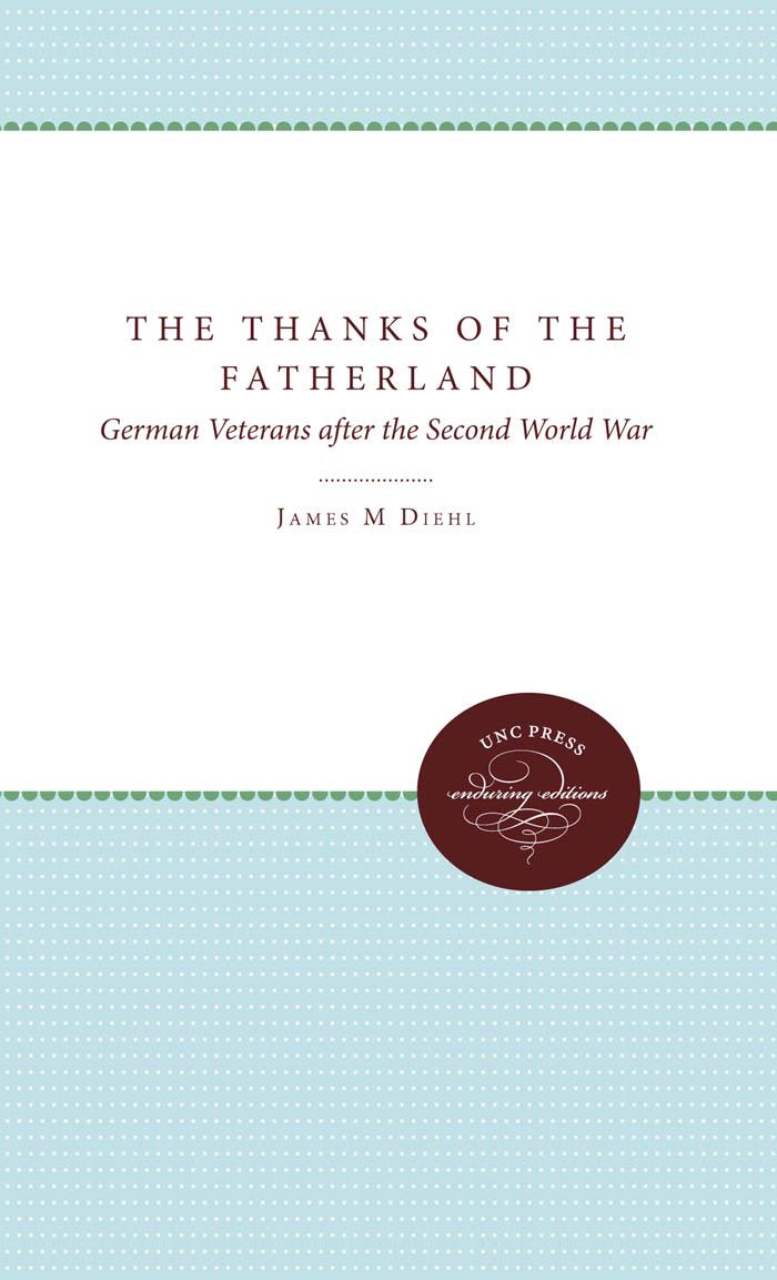 The Thanks of the Fatherland