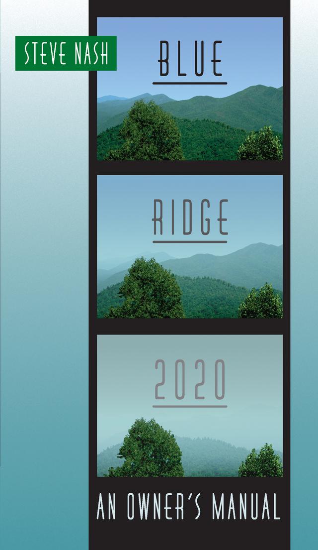 Blue Ridge 2020 by Steve Nash