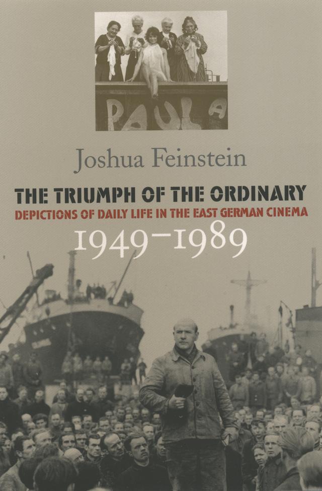 The Triumph of the Ordinary by Joshua Feinstein