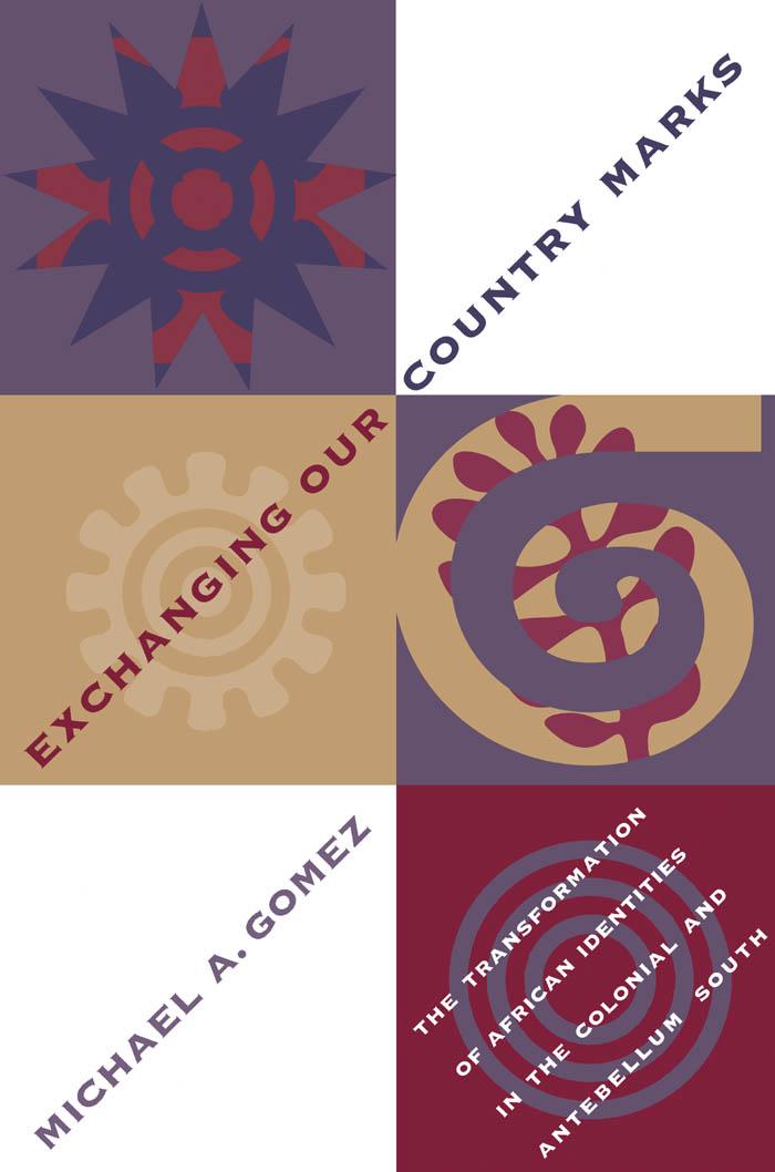 Exchanging Our Country Marks