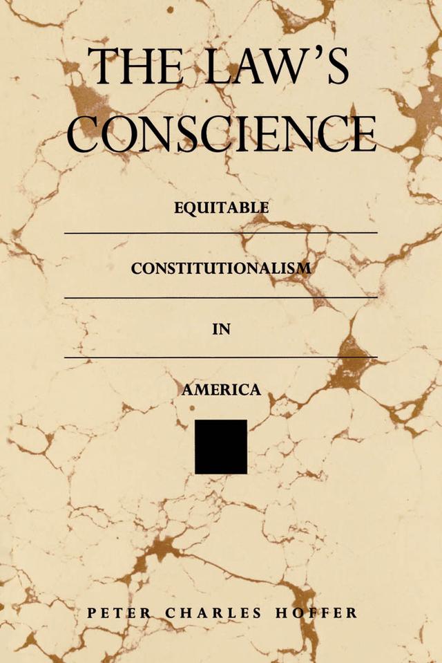 The Law's Conscience by Peter Charles Hoffer