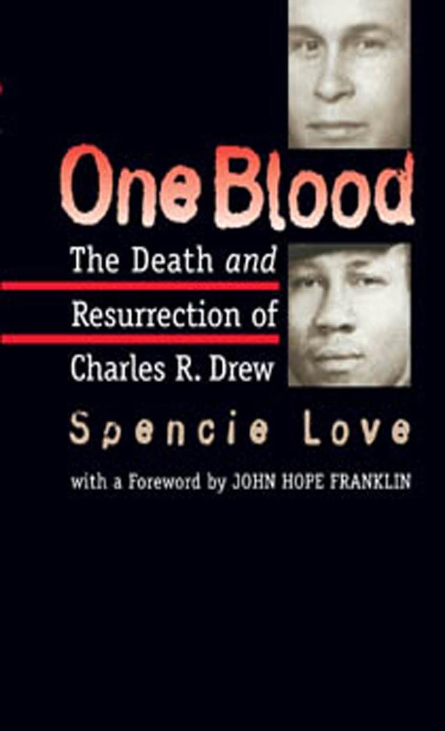 One Blood by John Hope Franklin, Spencie Love