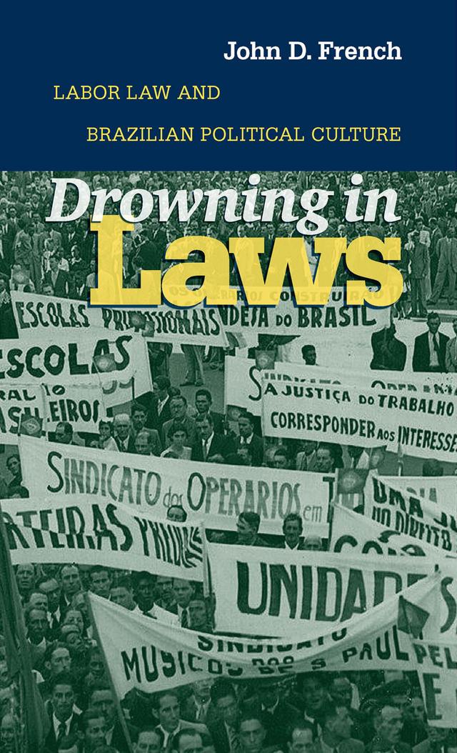 Drowning in Laws by John D. French