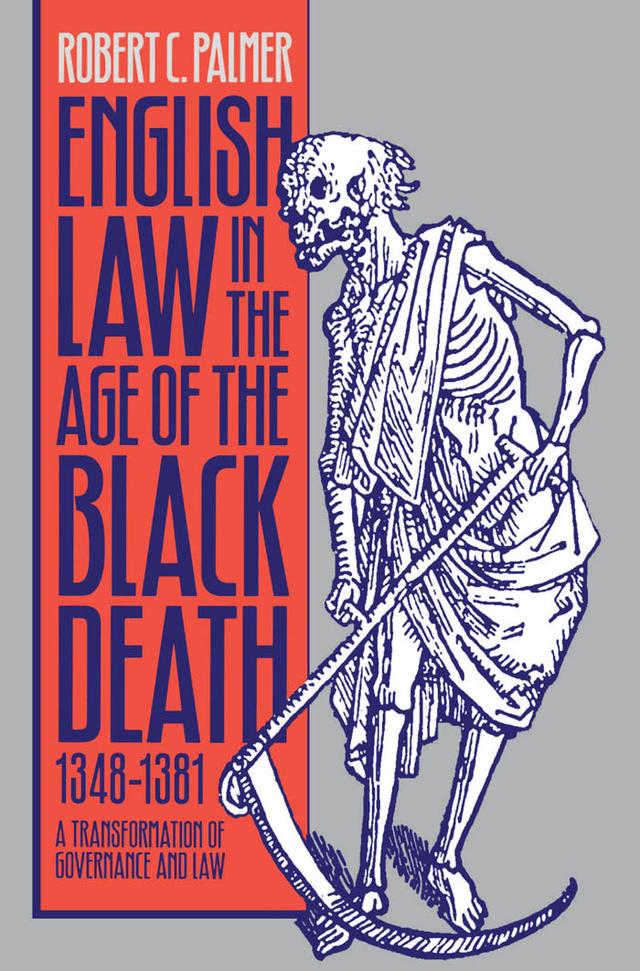 English Law in the Age of the Black Death, 1348-1381 by Robert C. Palmer