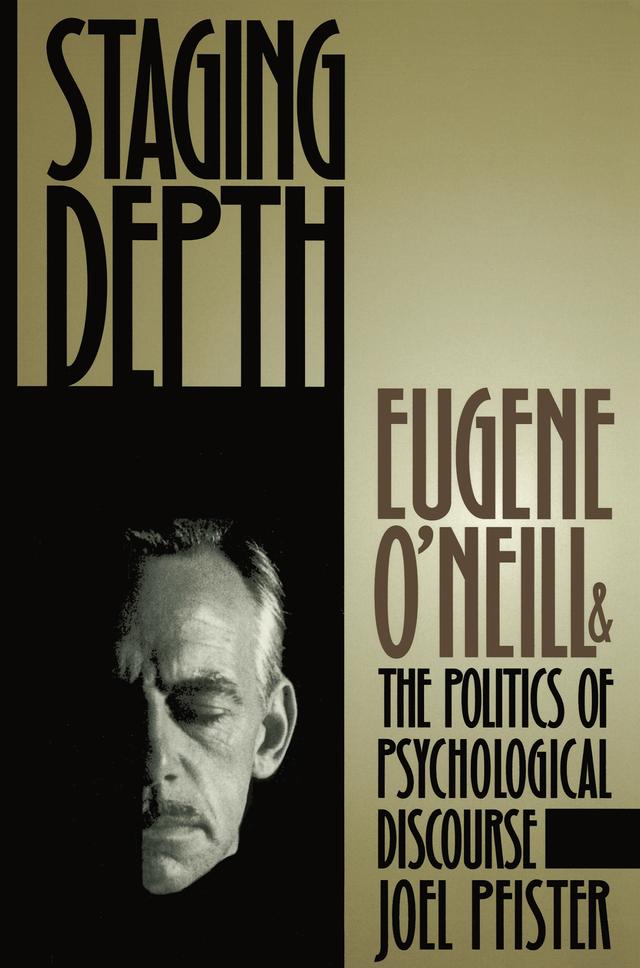 Staging Depth by Alan Trachtenberg, Joel Pfister