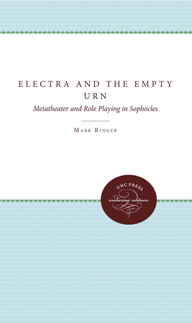 Electra and the Empty Urn by Mark Ringer
