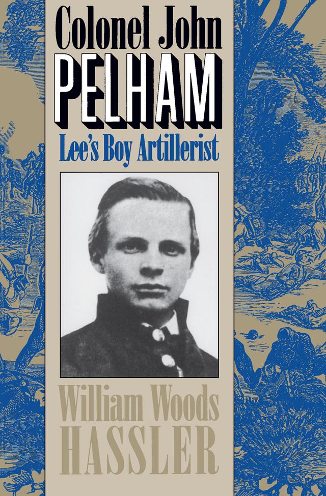 Colonel John Pelham by William W. Hassler