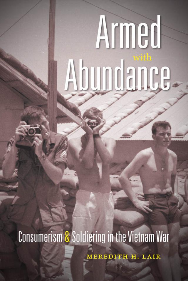 Armed with Abundance by Meredith H. Lair
