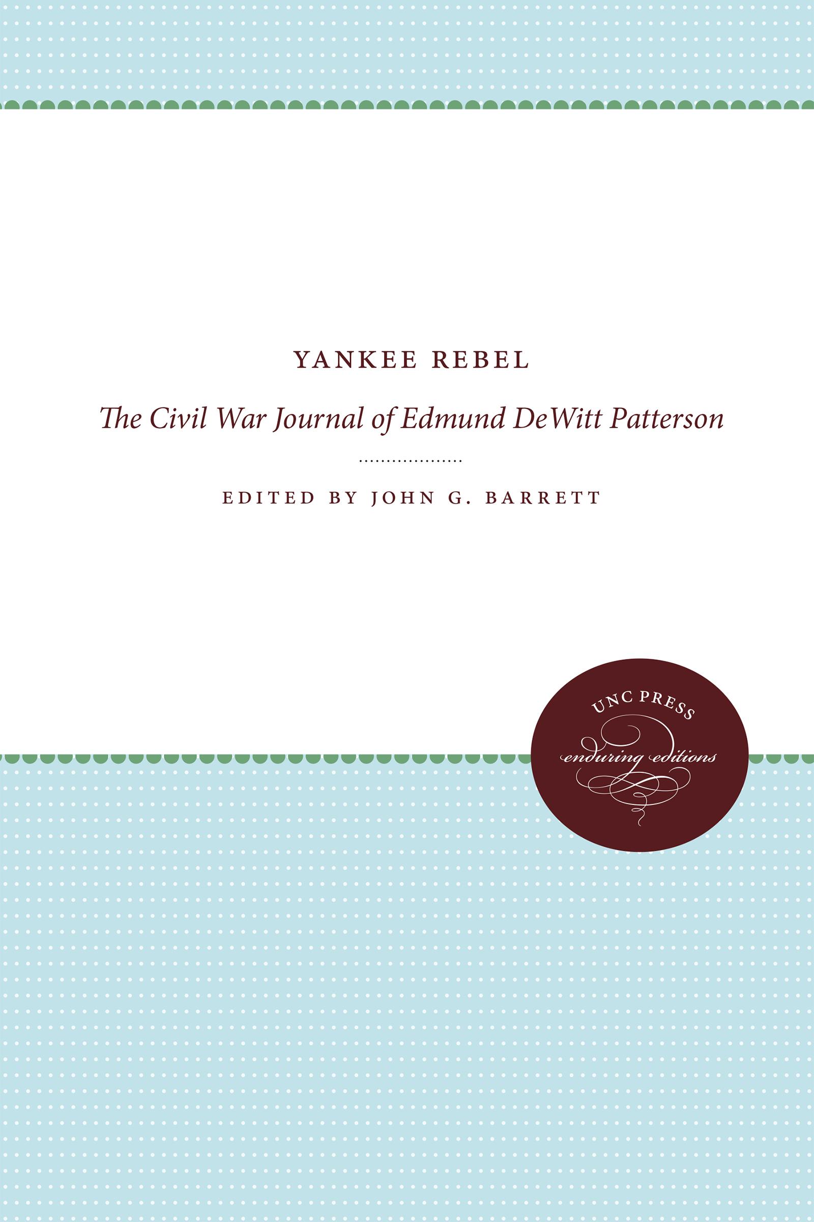 Yankee Rebel