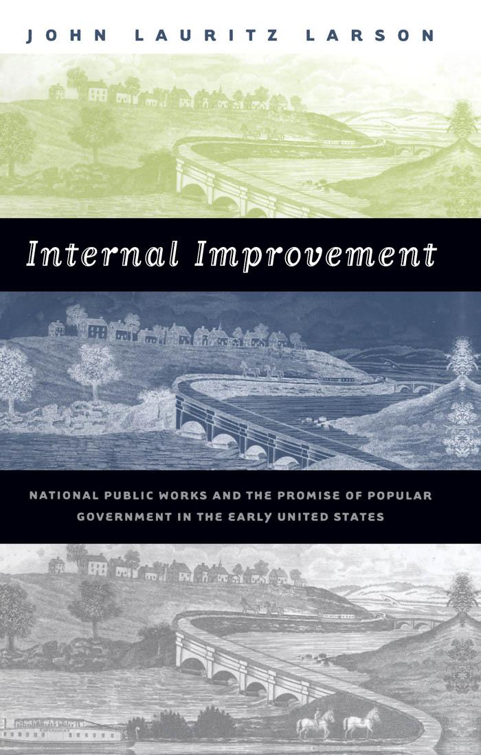 Internal Improvement