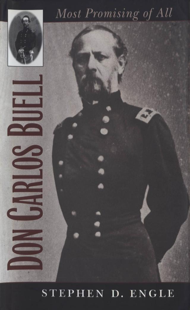 Don Carlos Buell by Stephen D. Engle