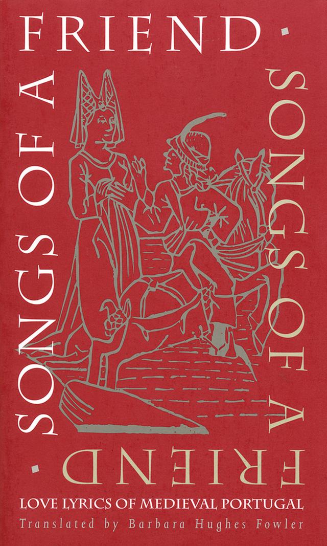 Songs of a Friend by Barbara Hughes Fowler