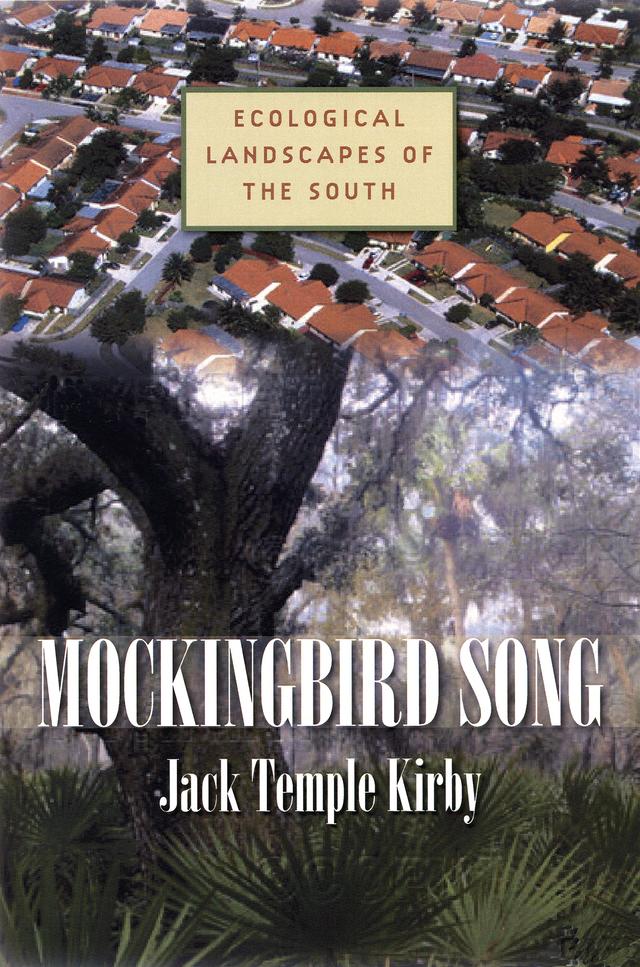 Mockingbird Song by Jack Temple Kirby