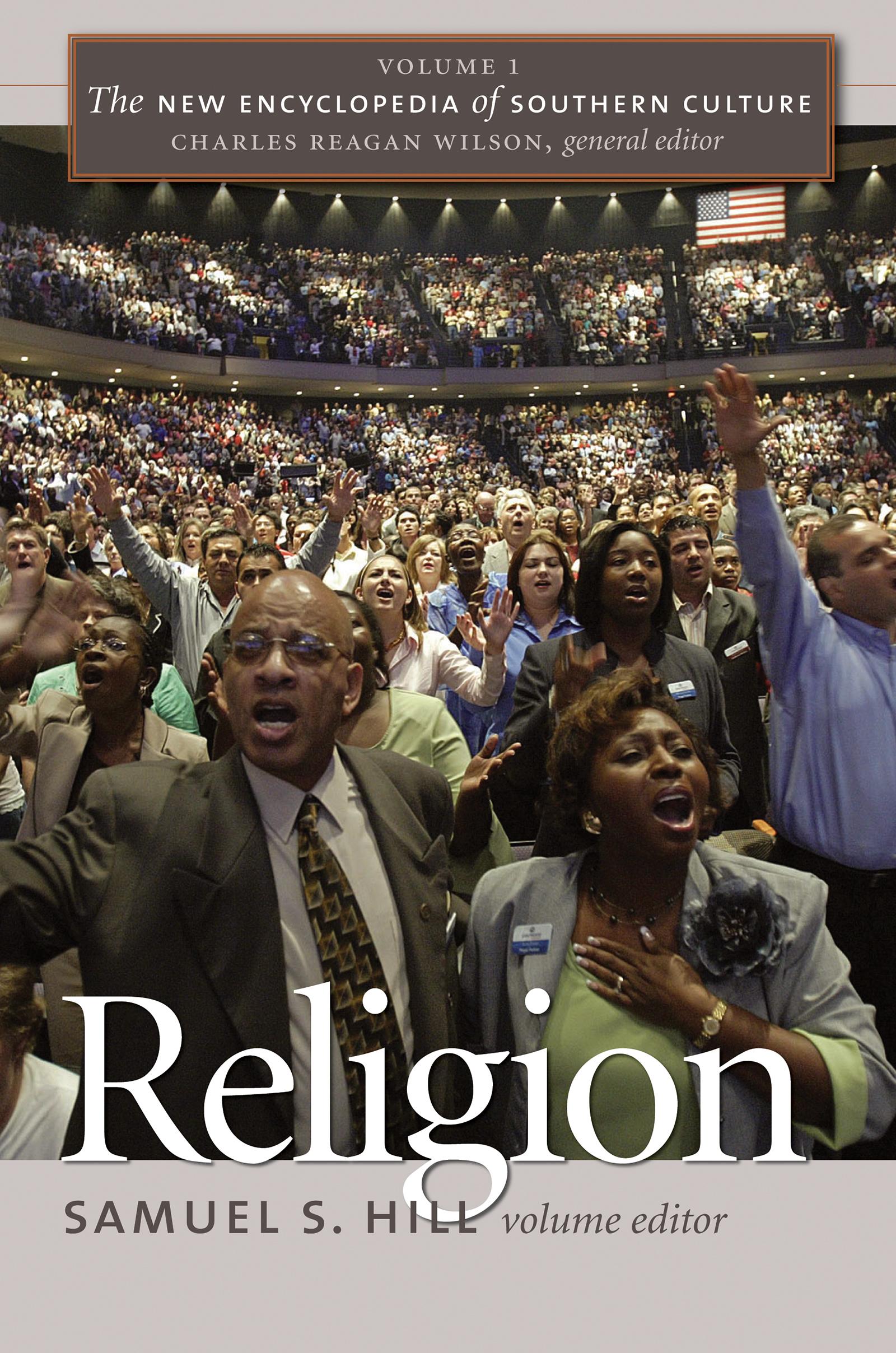 The New Encyclopedia of Southern Culture