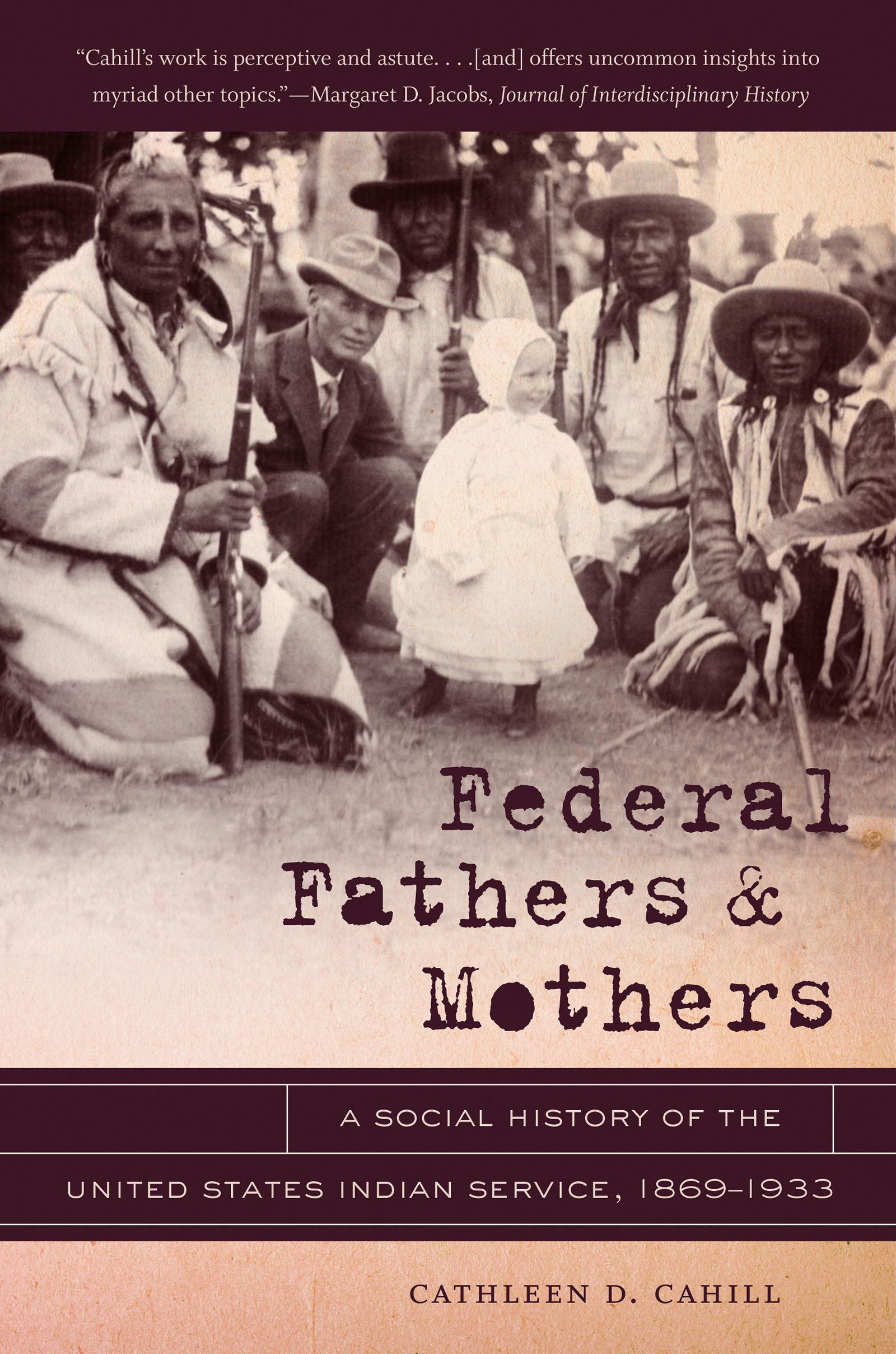 Federal Fathers and Mothers
